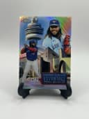 Vladimir Guerrero Jr. #HFAC-30 2024 Topps Chrome Update Baseball Home Field Advantage