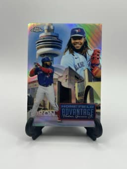 Vladimir Guerrero Jr. #HFAC-30 2024 Topps Chrome Update Baseball Home Field Advantage