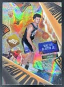 Walter Clayton Jr. #AD-12 Rookie Card 2025-26 Topps Chrome Basketball Advisory