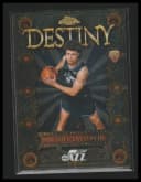 Walter Clayton Jr. #D-15 Rookie Card 2025-26 Topps Chrome Basketball Destiny