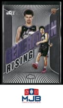 Walter Clayton Jr. #GR-18 Rookie Card 2025-26 Topps Chrome Basketball Generation Rising