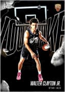 Walter Clayton Jr. #YQ-13 Rookie Card 2025-26 Topps Chrome Youthquake