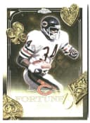 Walter Payton #F15-34 2025 Topps Chrome Football Fortune 15