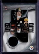 Will Howard #RR-WH Rookie Card 2025 Topps Chrome Football Topps Chrome Rookie Relics