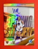 Will Richard #TAIR-WIR Rookie Card 2025-26 Topps Chrome Basketball Topps Autograph Issue Rookies
