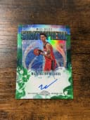Will Riley #SMR-WR Rookie Card 2025-26 Topps Chrome Basketball Stratospheric Signatures Rookies
