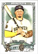 William Contreras #113 2025 Topps Allen & Ginter