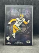 Xavier McKinney #ACT-24 2025 Topps Chrome Football All Chrome Team