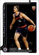 Yanic Konan-Niederhäuser #230 Rookie Card 2025-26 Topps