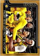 Yes'Cers: Pacer Vets Lead Indy To Victory #280 2025-26 Topps Gold
