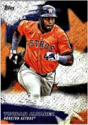 Yordan Alvarez #SMLB-8 2026 Topps Series 1 Stars of MLB