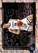 Zach Edey #186 2025-26 Topps Sandglitter
