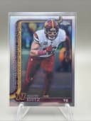Zach Ertz #297 2025 Topps Chrome Football