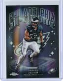 Zack Baun #ACT-22 2025 Topps Chrome Football All Chrome Team