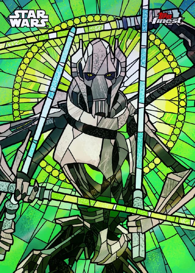 2025 Topps Star Wars Smugglers Outpost checklist card preview